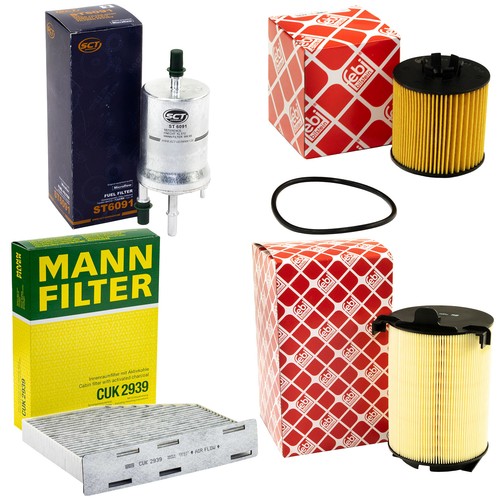 Pack inspection filtres - pack,