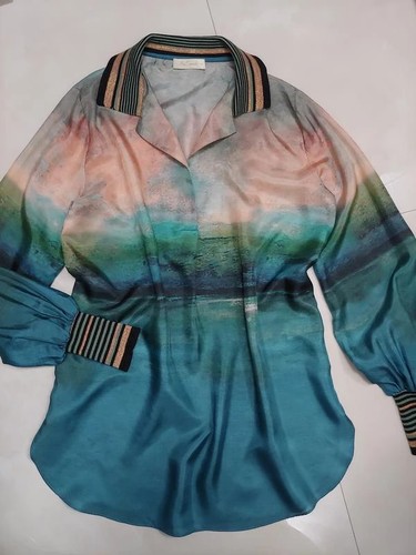 Mes demoiselles tanzi silk - mes,