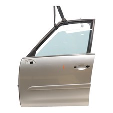 Porte avant gauche - Citroen C4 PICASSO I - Gris Clair - 00009002X7 - Y1-4145U