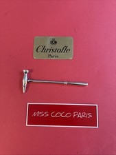 PIC A GLAÇE  ST MEDARD METAL