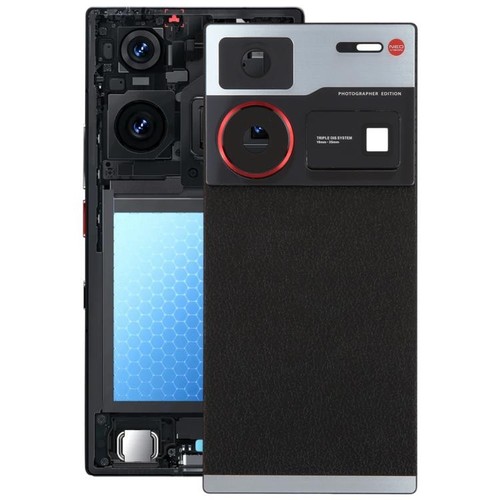 Coque arrière batterie - coque,