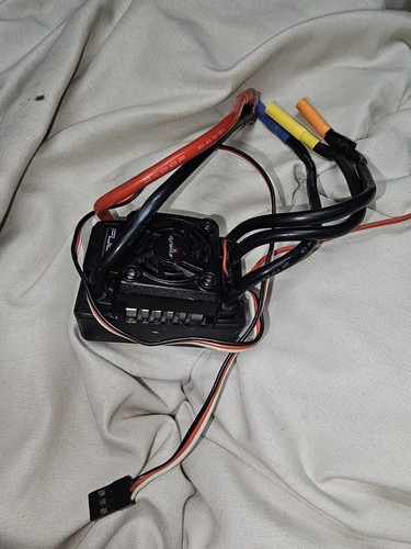 Dynamite 100 amp brushless esc - dynamite, 100-amp