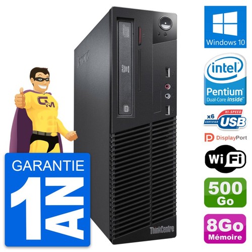 Lenovo thinkcentre m73 sff - thinkcentre,