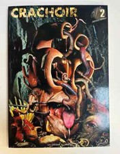 Revue Crachoir N° 2 Fredox