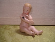 Bébé Piano en Biscuit