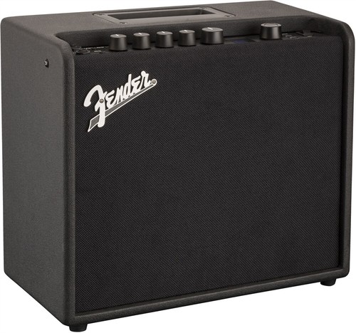 New fender mustang lt25 1x8 - new,
