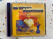 La Chèvre Mécanique Cd Robes