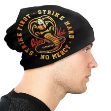 Karaté kid Bonnet cobra kai