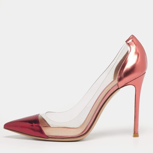 Escarpins gianvito rossi rose - escarpins,