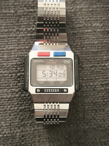 Citizen 9590 digital watch - digital,
