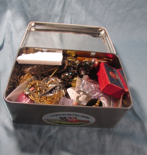 Lot bijoux fantaisie dans - fantaisie,