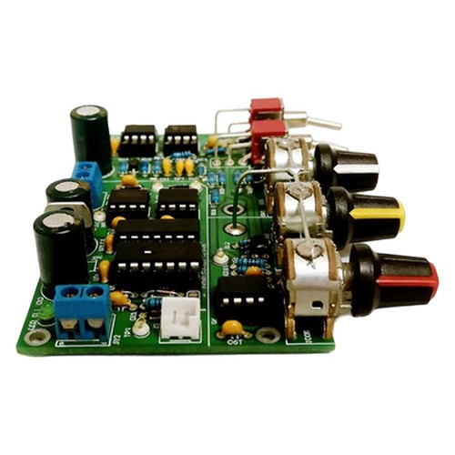 Pour tesla bobine - driver, board