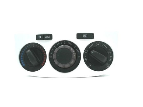 Commande chauffage opel corsa - opel,