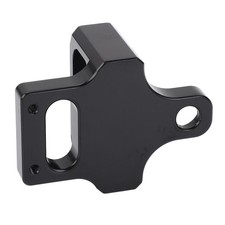 Boost Controller Solenoid Valve Mount Bracket Aluminium Alloy 3 Port For MAC