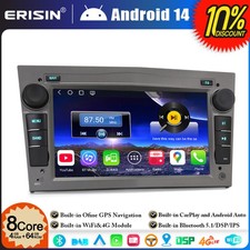 64GO Android 14 CarPlay