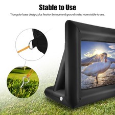 Écran De Projection Gonflable