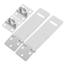  2 Sets Verrou Pour Portillon