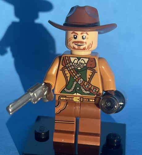 Lego cowboy wide - lego,
