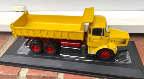 Berliet gbh 6x4 odeon - gbh,