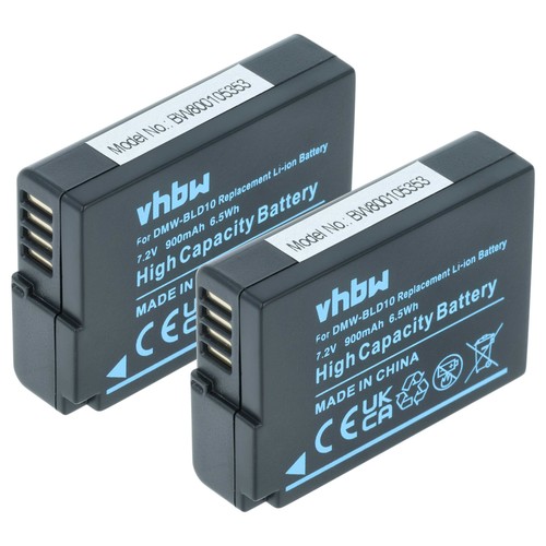 Batteries pour panasonic - batteries,