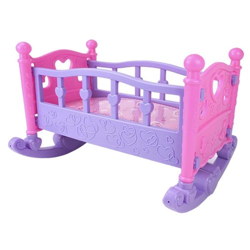 Jouet lit bascule pour - de,