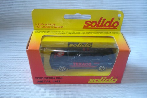 Solido 1206 ford sierra - :,