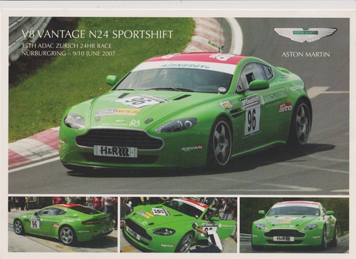 Carte voiture course aston - voiture,