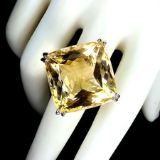 Bague Handmade en Argent