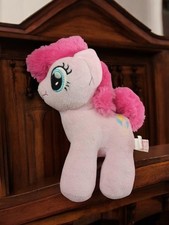Vintage peluche My Little Pony Hasbro ancien jouet rétro collection années 80