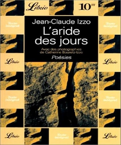Aride des jours - des,