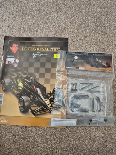 Deagostini construit 1985 - 1/8,