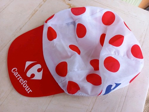Casquette carrefour goodies - casquette,