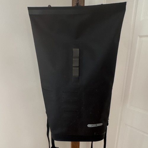 Ortlieb waterproof black - ortlieb,