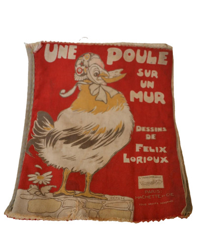 Une poule sur - sur, dessins