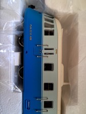 trains ho Autorail ABJ1. PLM