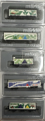 Märklin 81003 x voiture - märklin,