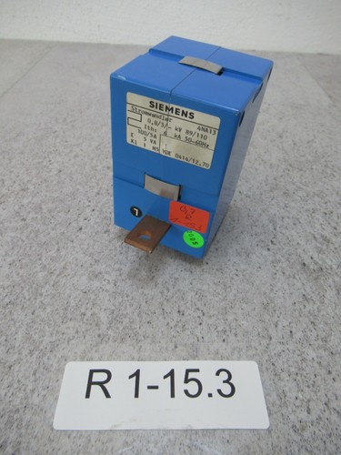 Siemens 4na13 transformateur - 4na13,