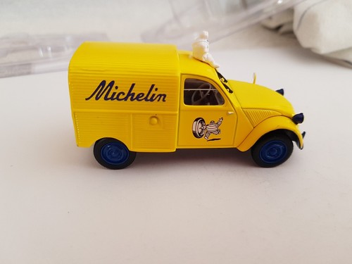 Citroen azu michelin - cv,