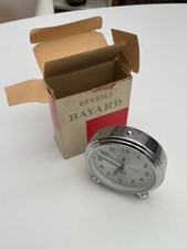 ANCIEN REVEIL BAYARD STENTOR REPETITION BOITE D ORIGINE TRES BON ETAT