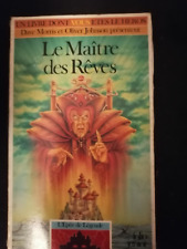 LDVH Le Maître des Rêves Edition 1 Played Fr