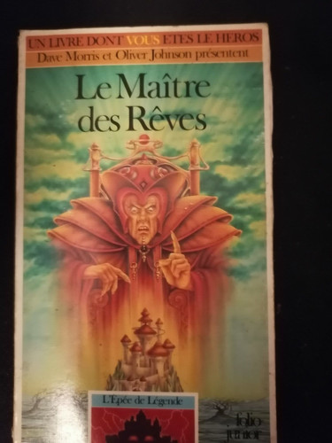 Ldvh maître des rêves - le,