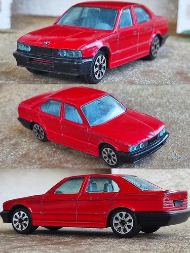 Bmw 535i e39 voiture - 1/43,