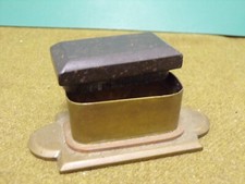 Tabatière bureau travail