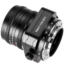 7artisans 50mm F1.4 Tilt Shift