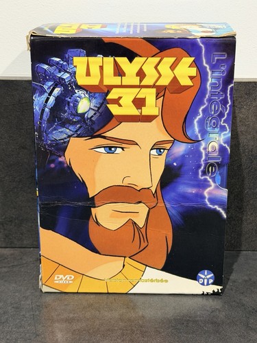 Ulysse intégrale 26 - 31,