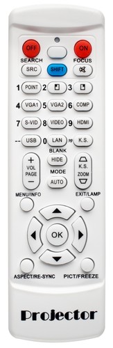 Replacement remote for - , lg