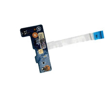 HP DV6-7000 DV6-7010 Power Button Switch Board with Cable 48.4ST16.011