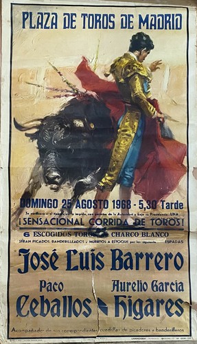 Lot affiches anciennes - 5,