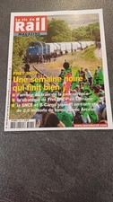 SNCF Revue La Vie Du Rail N° 3004 : Premier train Fret privé en France