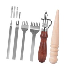 Kit d'outils pour le cuir, kit